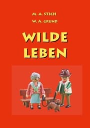 Cover von Wilde Leben
