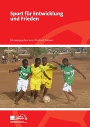 Cover von Sport für Entwicklung und Frieden