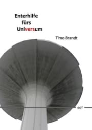 Cover von Enterhilfe fürs Universum