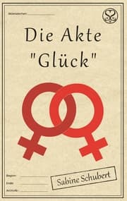 Cover von Die Akte 'Glück'