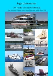 Cover von 299 Schiffe und ihre Geschichten