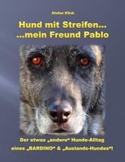 Cover von Hund mit Streifen ...