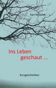 Cover von Ins Leben geschaut ...