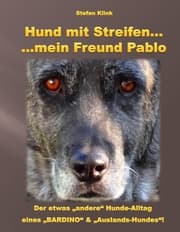Cover von Hund mit Streifen ...