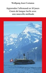 Cover von Apprendre l'allemand en 10 jours