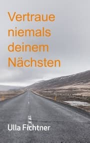 Cover von Vertraue niemals deinem Nächsten