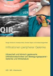Cover von Infiltrationen peripherer Gelenke