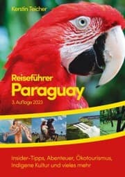 Cover von Reiseführer Paraguay