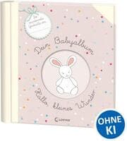 Cover von Dein Babyalbum - Hallo, kleines Wunder