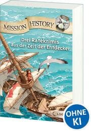Cover von Mission History
