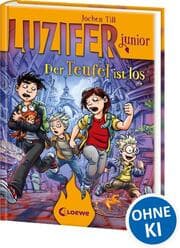 Cover von Luzifer junior - Der Teufel ist los