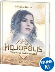 Cover von Heliopolis - Magie aus ewigem Sand