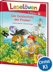 Cover von Der Goldschatz der Piraten