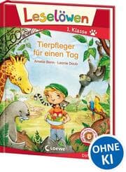 Cover von Tierpfleger für einen Tag