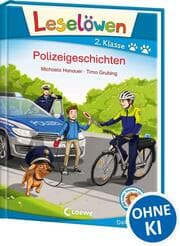 Cover von Polizeigeschichten