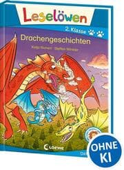 Cover von Drachengeschichten