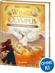 Cover von Wings of Olympus - Die Pferde des Himmels