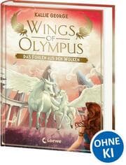 Cover von Wings of Olympus - Das Fohlen aus den Wolken