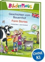 Cover von Geschichten vom Bauernhof - Farm Stories