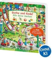 Cover von Suche und finde! - Alle deine Sachen