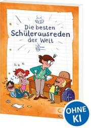 Cover von Die besten Schülerausreden der Welt