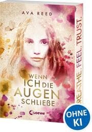 Cover von Wenn ich die Augen schließe