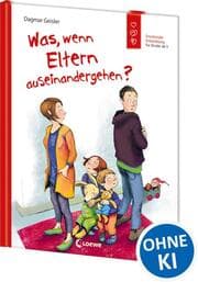 Cover von Was, wenn Eltern auseinandergehen?