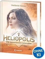 Cover von Heliopolis - Die namenlosen Liebenden