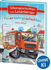 Cover von Feuerwehrgeschichten