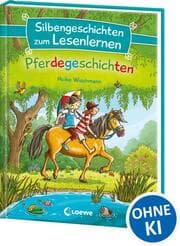 Cover von Pferdegeschichten