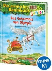 Cover von Das Geheimnis von Olympia