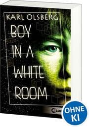Cover von Boy in a White Room