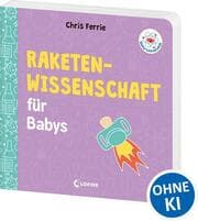 Cover von Raketenwissenschaft für Babys
