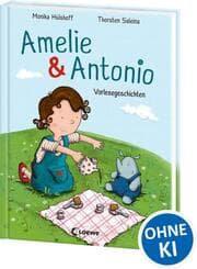 Cover von Amelie & Antonio