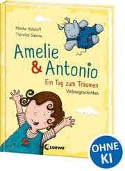 Cover von Amelie & Antonio - Ein Tag zum Träumen
