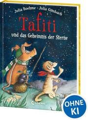 Cover von Tafiti und das Geheimnis der Sterne