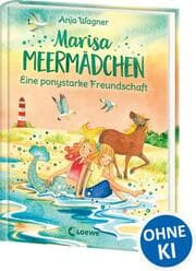 Cover von Marisa Meermädchen - Eine ponystarke Freundschaft