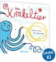 Cover von Das Krakeltier