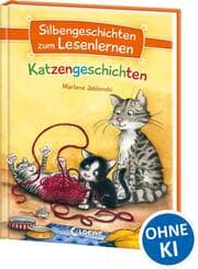 Cover von Katzengeschichten