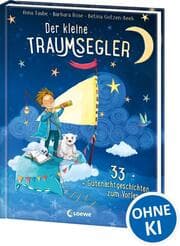 Cover von Der kleine Traumsegler