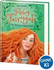Cover von Ruby Fairygale - Der Ruf der Fabelwesen