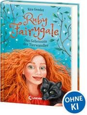 Cover von Ruby Fairygale - Das Geheimnis der Tierwandler