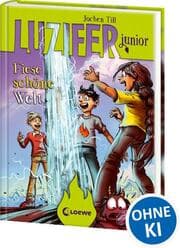 Cover von Luzifer junior - Fiese schöne Welt