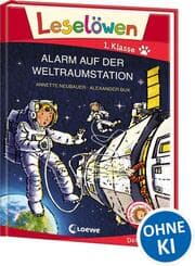 Cover von Alarm auf der Weltraumstation