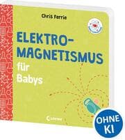 Cover von Baby-Universität - Elektromagnetismus für Babys
