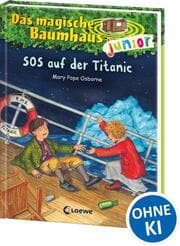 Cover von SOS auf der Titanic