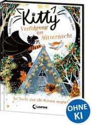 Cover von Kitty - Verfolgung um Mitternacht