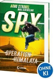 Cover von SPY - Operation Himalaya