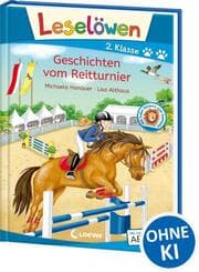 Cover von Geschichten vom Reitturnier