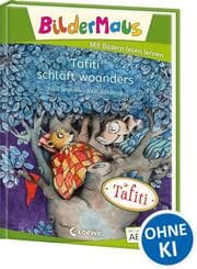 Cover von Tafiti schläft woanders